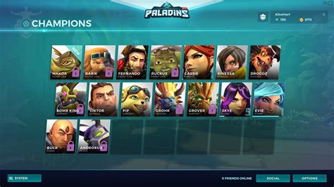 steamcharts paladins